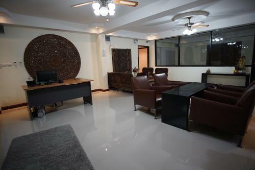 Kim Hotel @ Bangplong