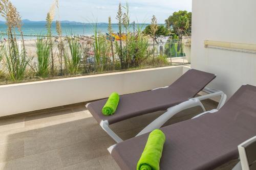 Apartamento Ca'n Opus 321