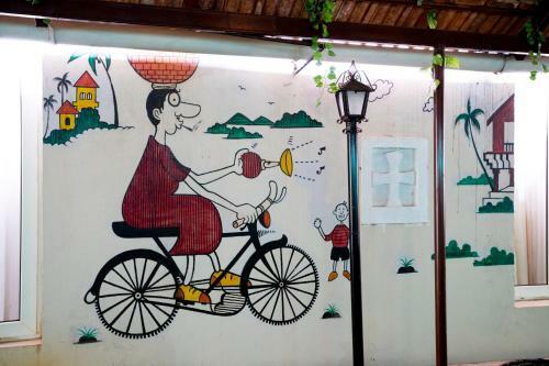 Hotel De Lagom Comforts, Anjuna Beach