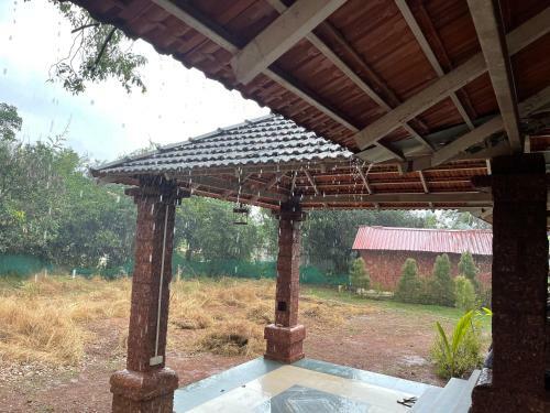 Villa Portuguese Bungalow 2bhk
