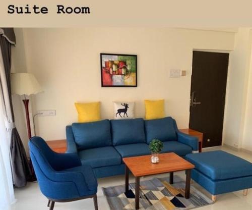 Apartamento Hotel Reemz Beach Heaven , Anjuna