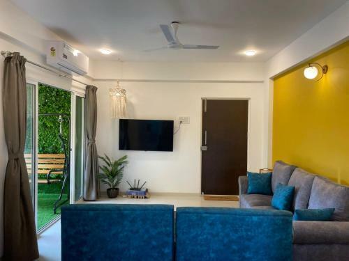 Casaflip Homely Apartments In Anjuna