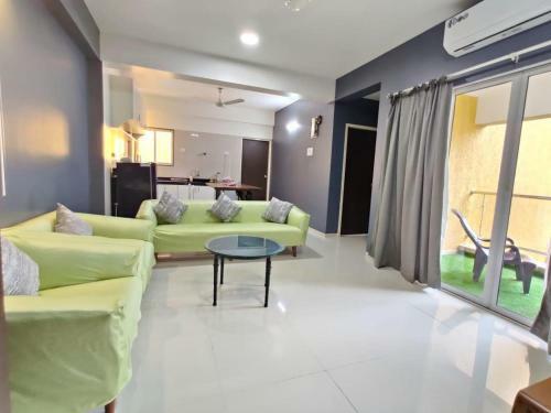 Casaflip Homely Apartments In Anjuna