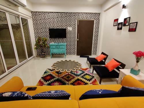 Casaflip Homely Apartments In Anjuna