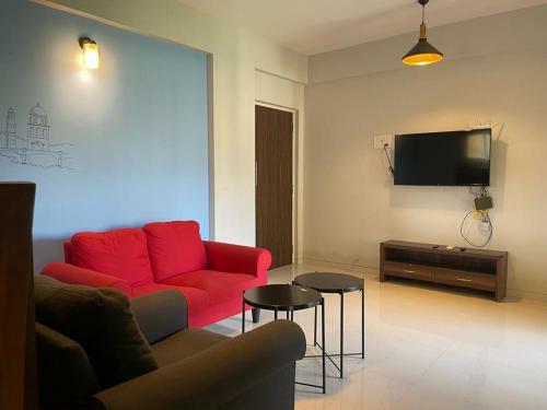 Casaflip Homely Apartments In Anjuna