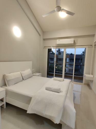 Casaflip Homely Apartments In Anjuna