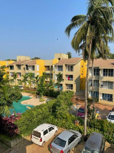Casaflip Homely Apartments In Anjuna