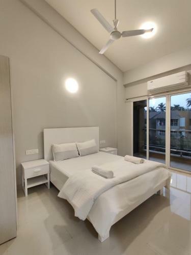 Casaflip Homely Apartments In Anjuna