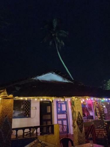 Hippie Hostel Anjuna