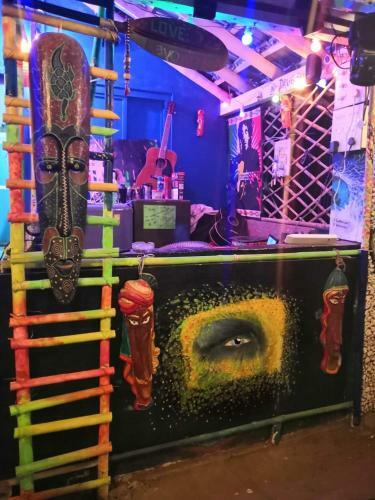 Hippie Hostel Anjuna