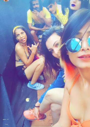 Hippie Hostel Anjuna