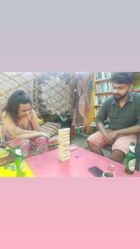 Hippie Hostel Anjuna