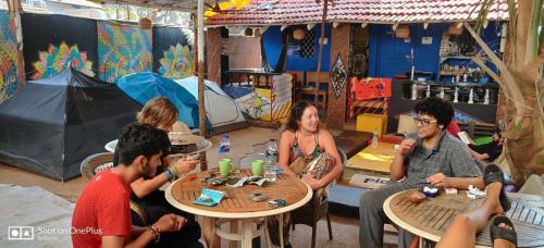 Hippie Hostel Anjuna