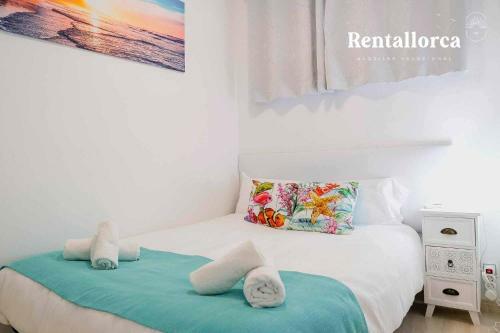 Apartamento Alcudia Sea-rentallorca