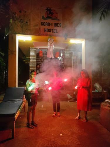 Goanvibes Hostel