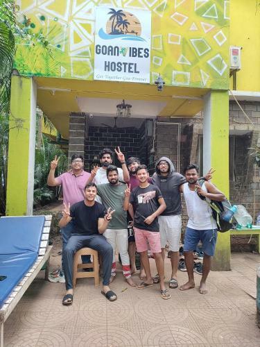 Goanvibes Hostel