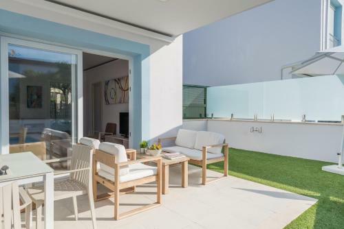 Villa Lago B! Vacaciones En Las Playas de Mallorca