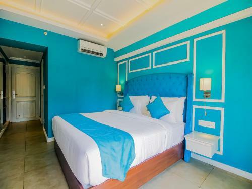 Hotel de Amour - A Dreamy Getaway