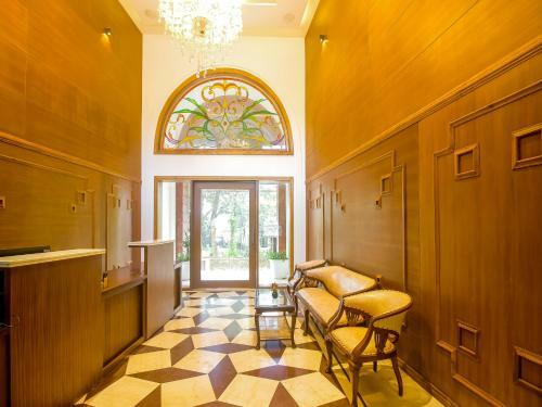 Hotel de Amour - A Dreamy Getaway