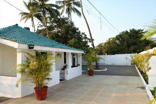 Villa Atlantis - Luxury Independent Private Villa In Anjuna