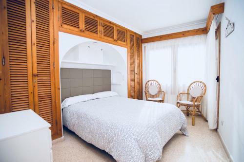 Beachfront Apartment