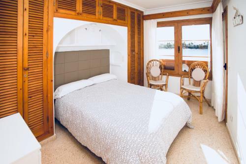 Beachfront Apartment