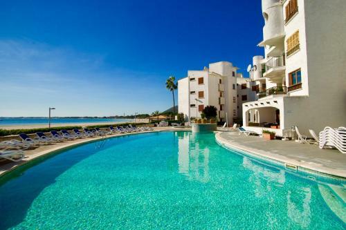 Beachfront Apartment