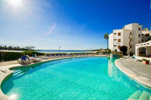 Beachfront Apartment