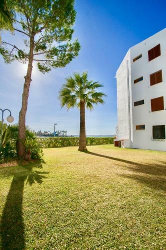 Beachfront Apartment