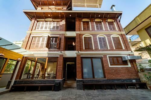 Traditional Stay - A Boutique Hotel