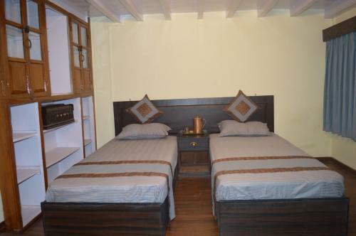Bed & Breakfast Mani Homes