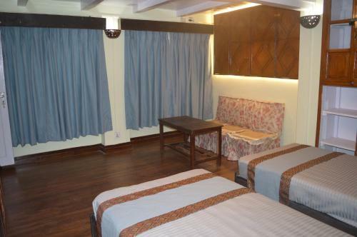 Bed & Breakfast Mani Homes
