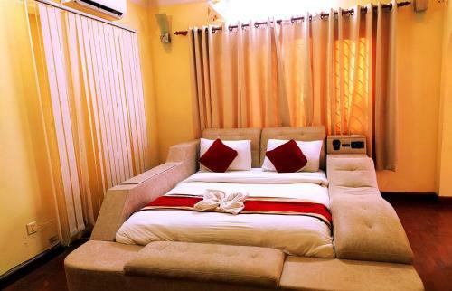 Bed & Breakfast Hotel Kimbu