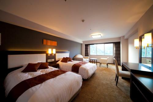 Hotel & Resorts Beppuwan
