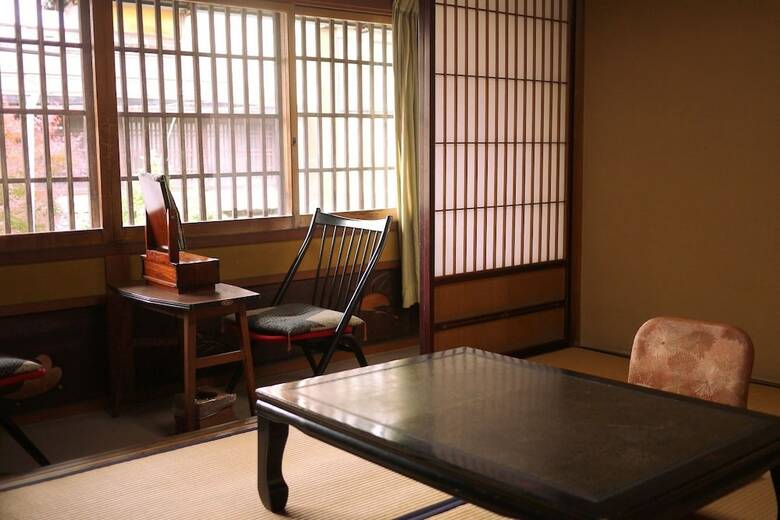 Ryokan Kaminaka