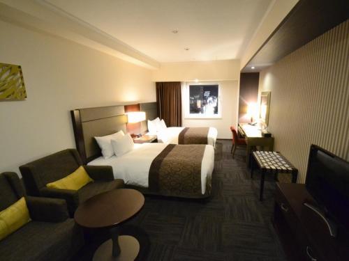 Best Western Hotel Sapporo Nakajima Koen