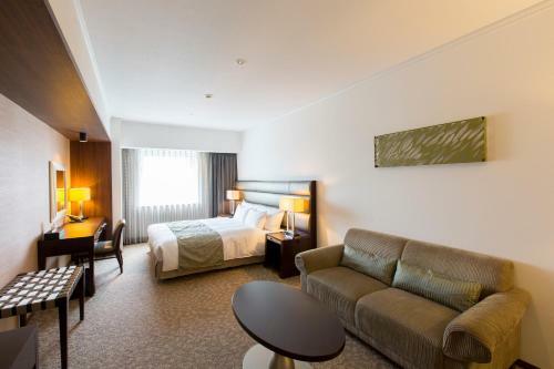Best Western Hotel Sapporo Nakajima Koen