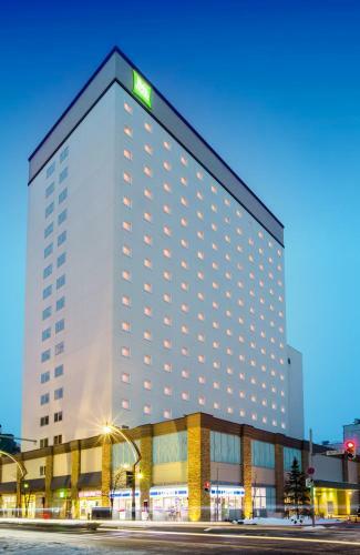 Best Western Hotel Sapporo Nakajima Koen
