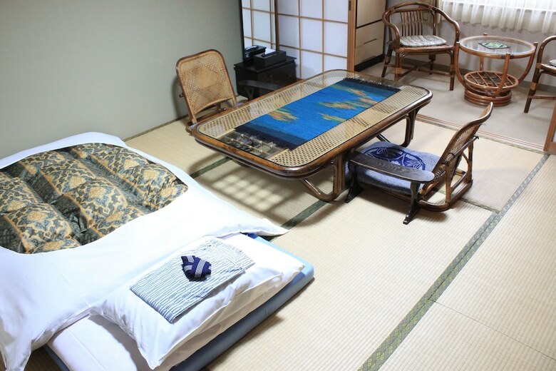 Nakatono Hotel