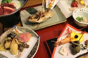 Yumoto Shirogane-onsen Hotel