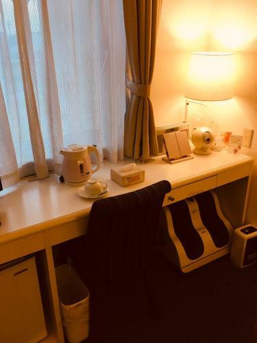 Hotel Business Inn Norte