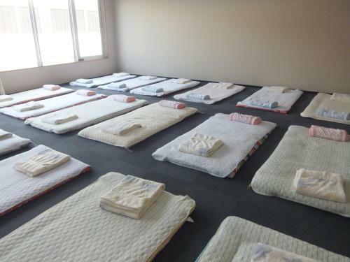 Natural Onsen Hostel Hidamari No Yu