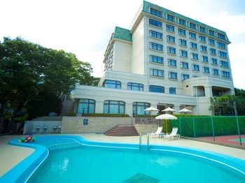 Hotel Resorpia Beppu