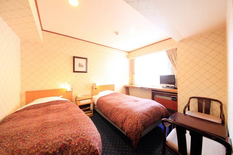 Niigata Toei Hotel