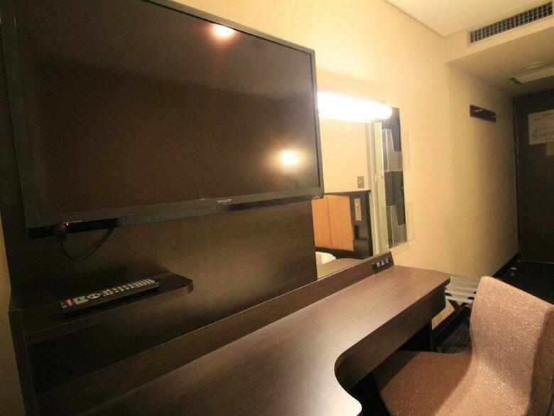 Apa Hotel Hiroshima Ekimae