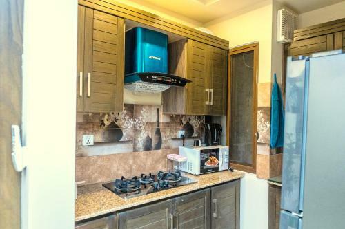 Two Bedroom Deluxe Apartment In Bahria Town