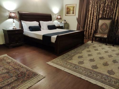 Hotel Goldcrest Resort, Rawalpindi