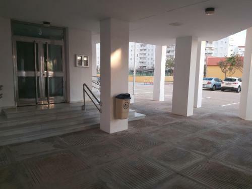 Apart Playa Valdelagrana Paseo Mar�timo 29