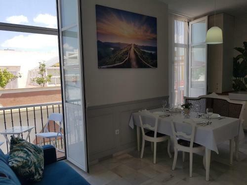 Apartamento Casa Palacio Centro Del Puerto