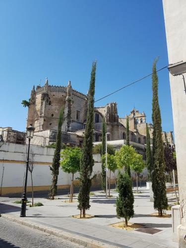 Apartamento Casa Palacio Centro Del Puerto